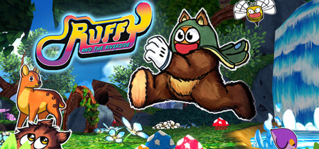 鲁菲与河畔（Ruffy and the Riverside）中文版