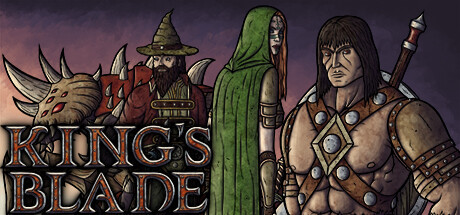 皇家之刃（King’s Blade）中文版