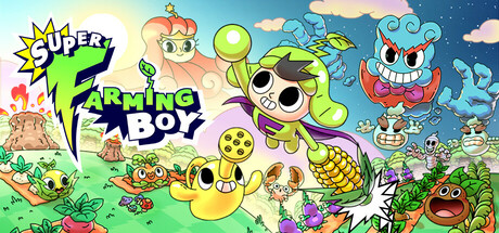 超级种田男孩（Super Farming Boy）中文版