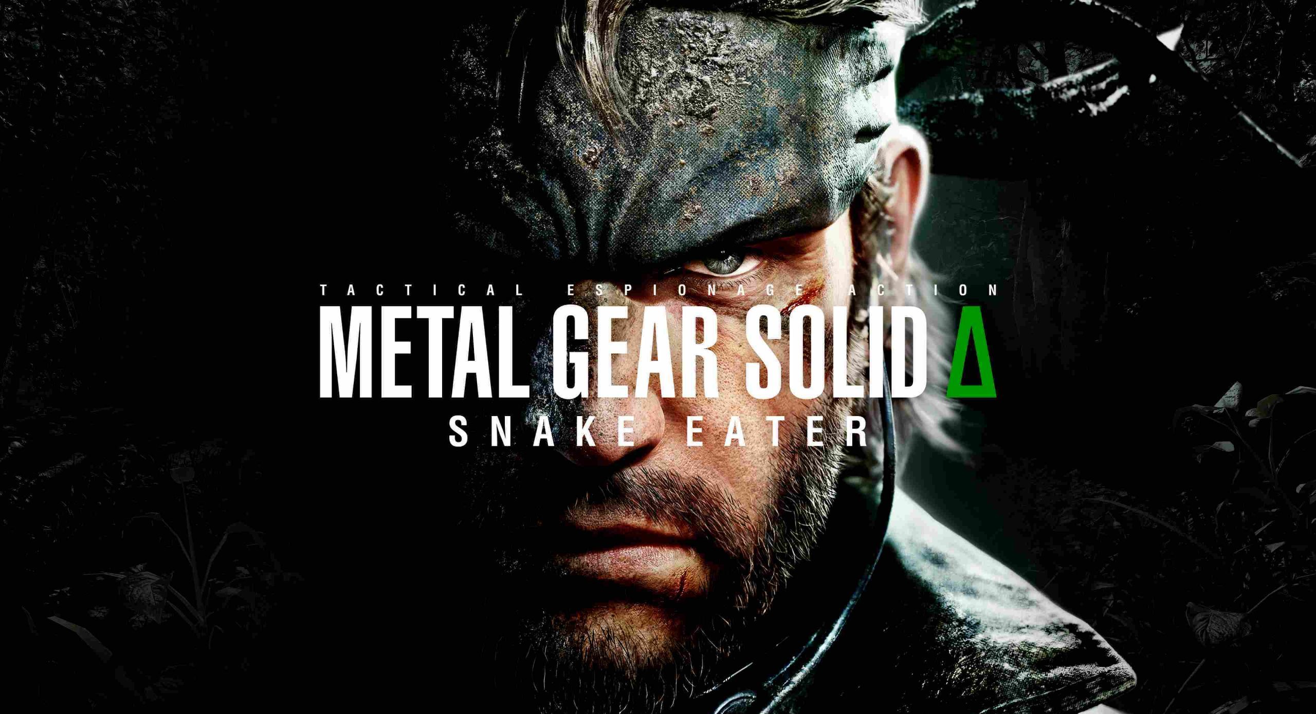 合金装备3：重制版（Metal Gear Solid Delta: Snake Eater）中文版