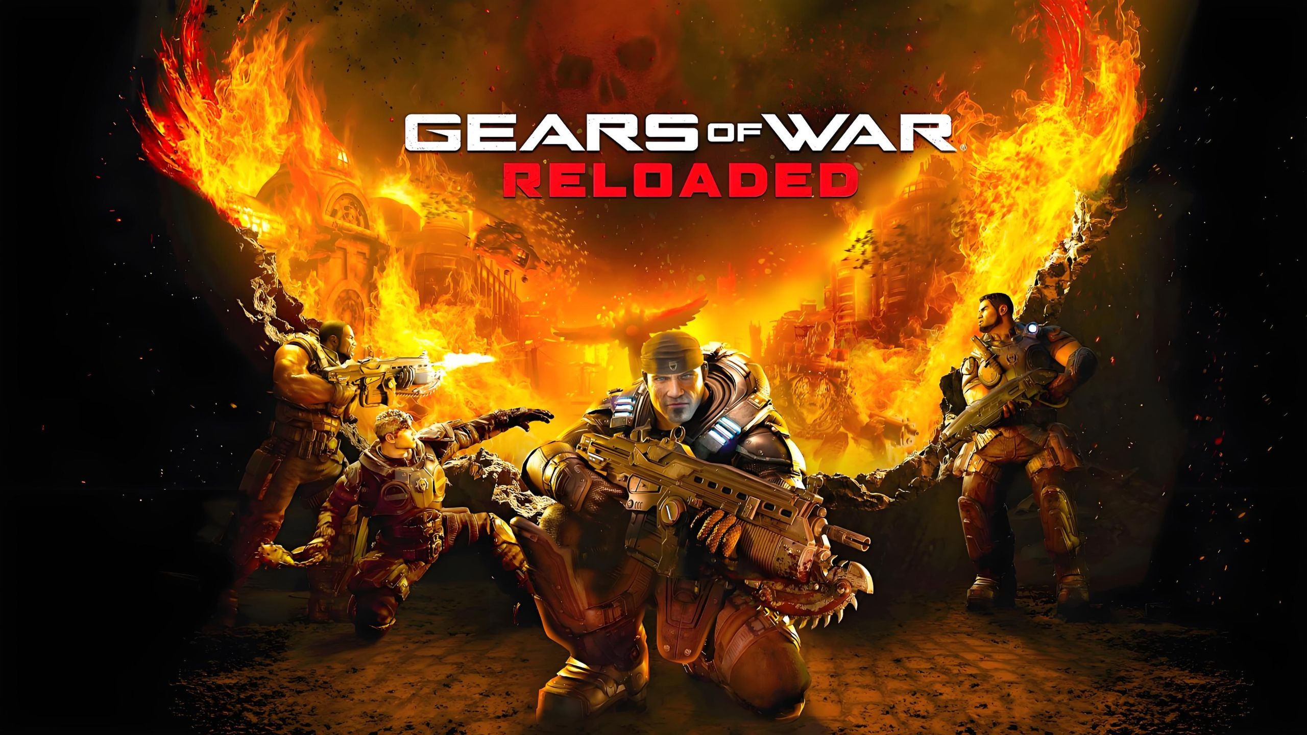 战争机器：重装上阵（Gears of War: Reloaded）中文版