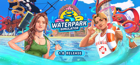 水上乐园模拟器（Waterpark Simulator）中文版