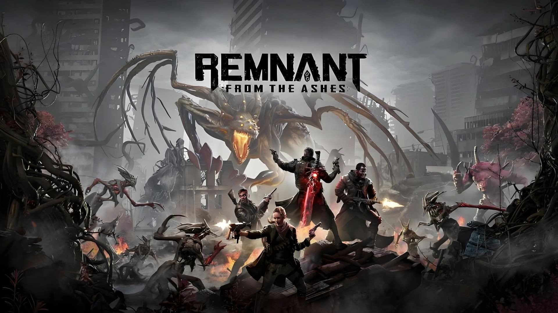 遗迹：灰烬重生（Remnant: From the Ashes）中文版
