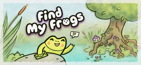 寻找青蛙（Find My Frogs）中文版