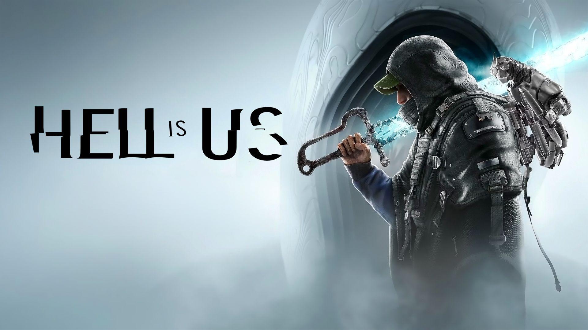 地狱即我们（Hell is Us）中文版