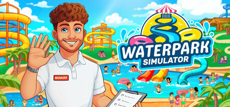 水上乐园模拟器（Waterpark Simulator）中文版