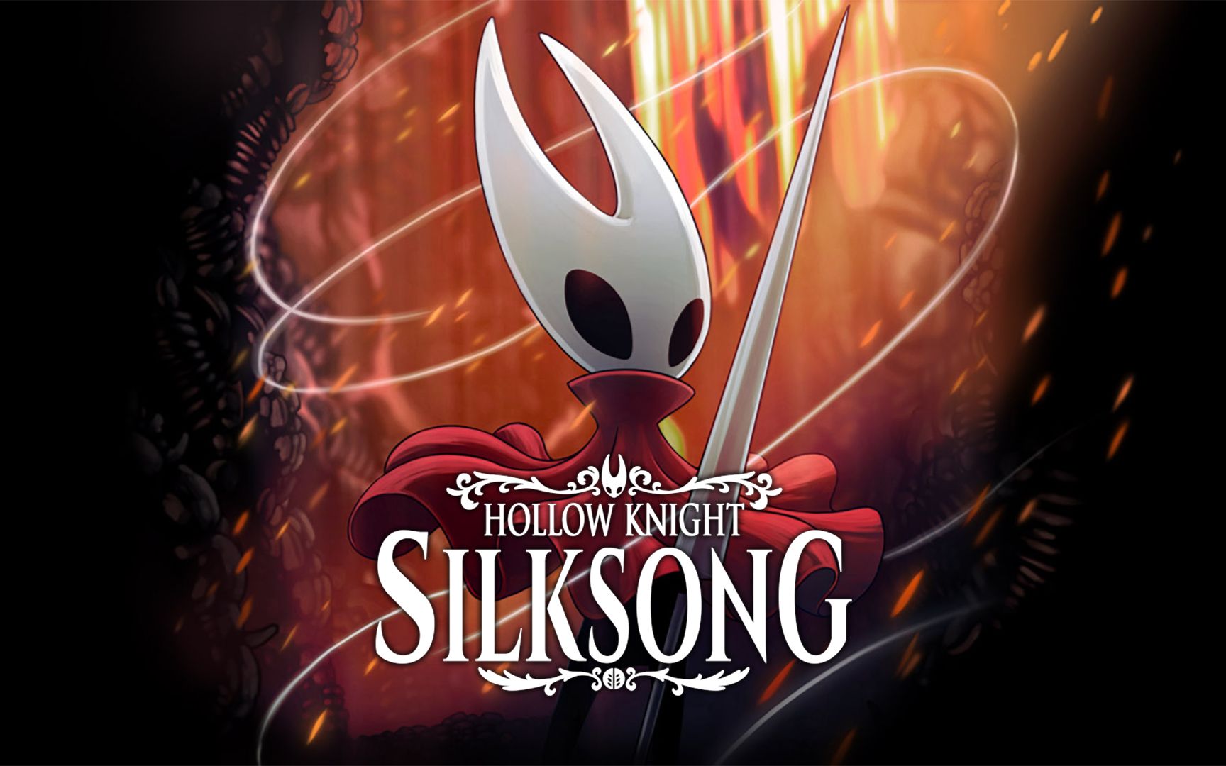 空洞骑士：丝之歌（Hollow Knight: Silksong）中文版