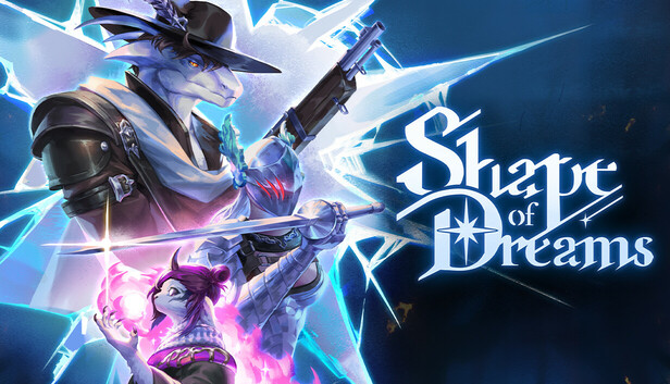 梦之形（Shape of Dreams）中文版