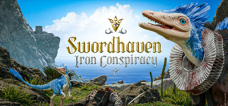 剑湾奇旅（Swordhaven Iron Conspiracy）中文版