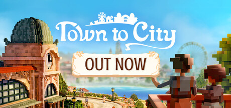自在城镇（Town To City）中文版