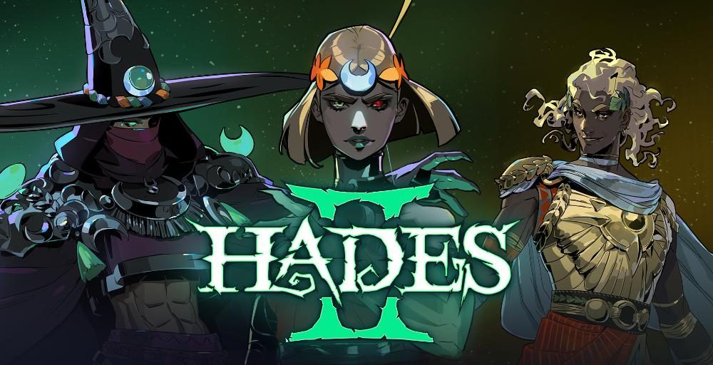 哈迪斯2（Hades 2）中文版