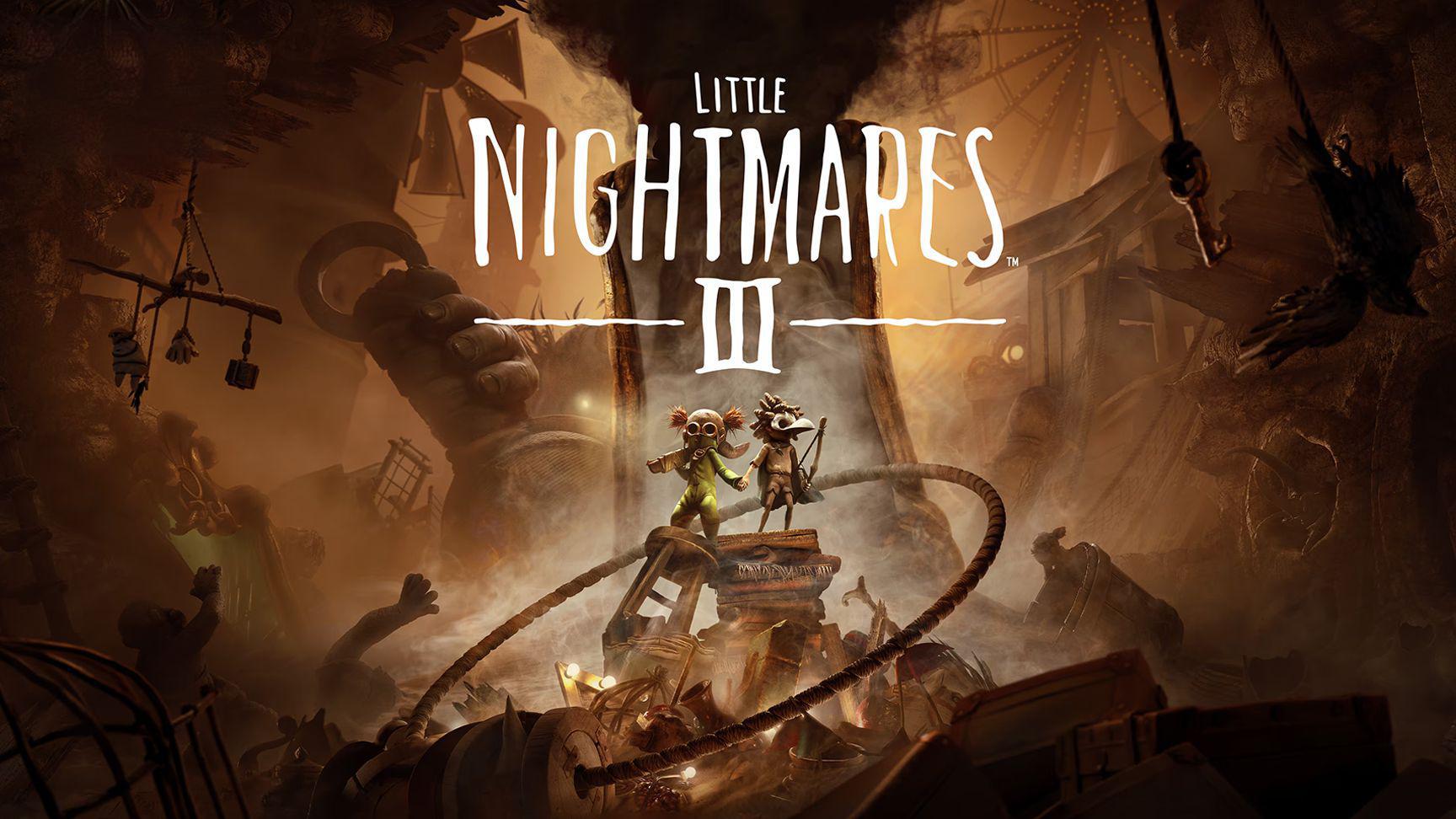 小小梦魇3（Little Nightmares III）中文版