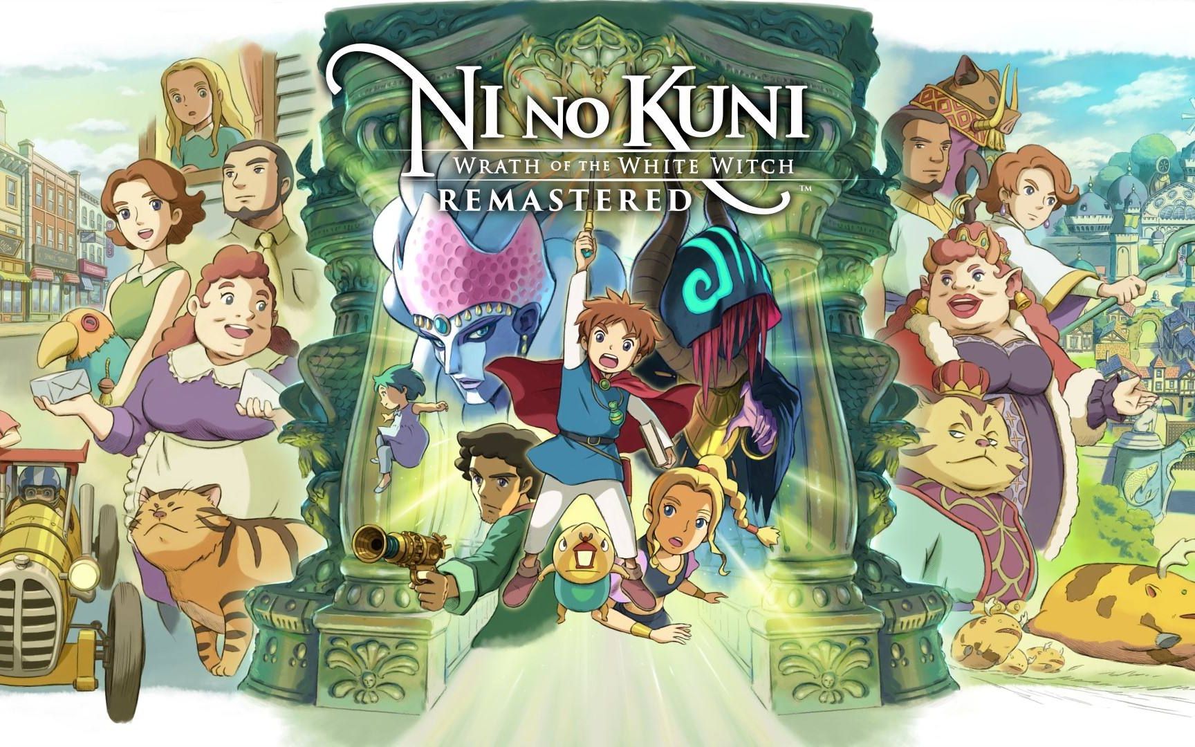二之国 系列合集（Ni no Kuni）中文版
