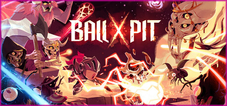 球比伦战记（BALL x PIT）中文版