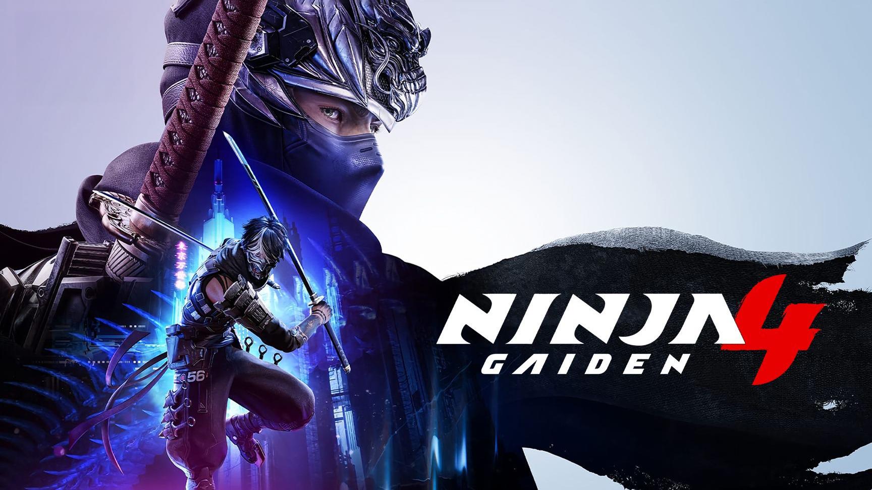 忍者龙剑传4（NINJAGAIDEN 4）中文版