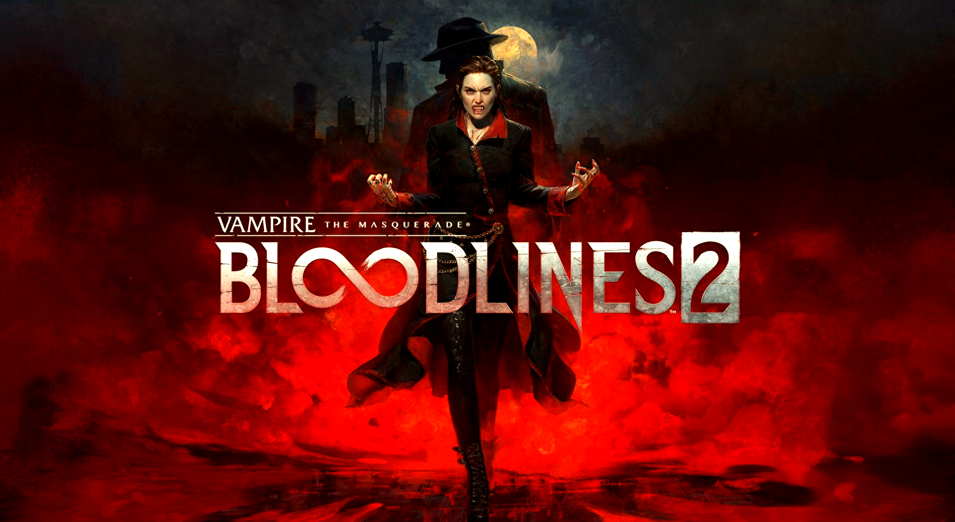 吸血鬼：避世血族2（Vampire: The Masquerade Bloodlines 2）中文版