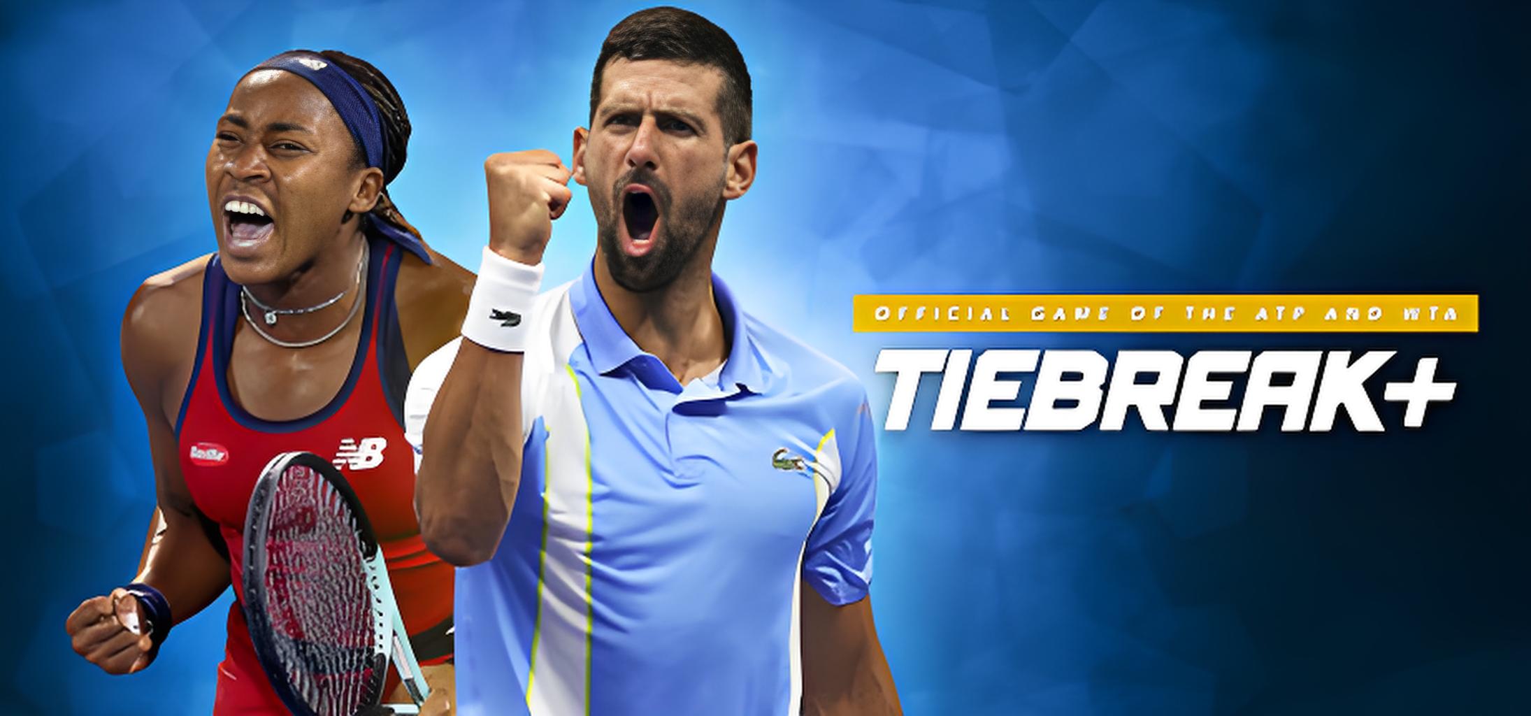 顶尖决胜（TIEBREAK+: Official Game of the ATP and WTA）中文版