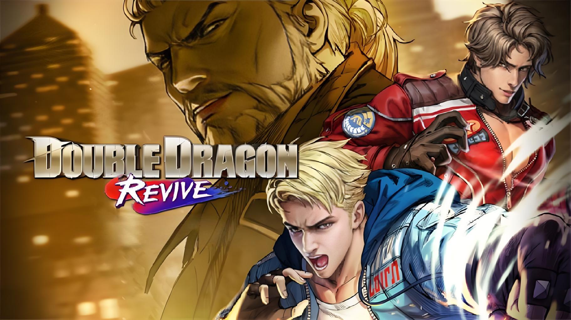 双截龙再临（Double Dragon Revive）中文版