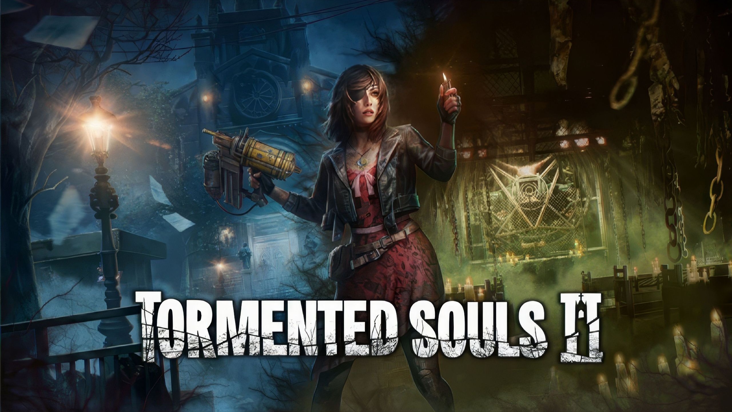 受折磨的灵魂2（Tormented Souls 2）中文版