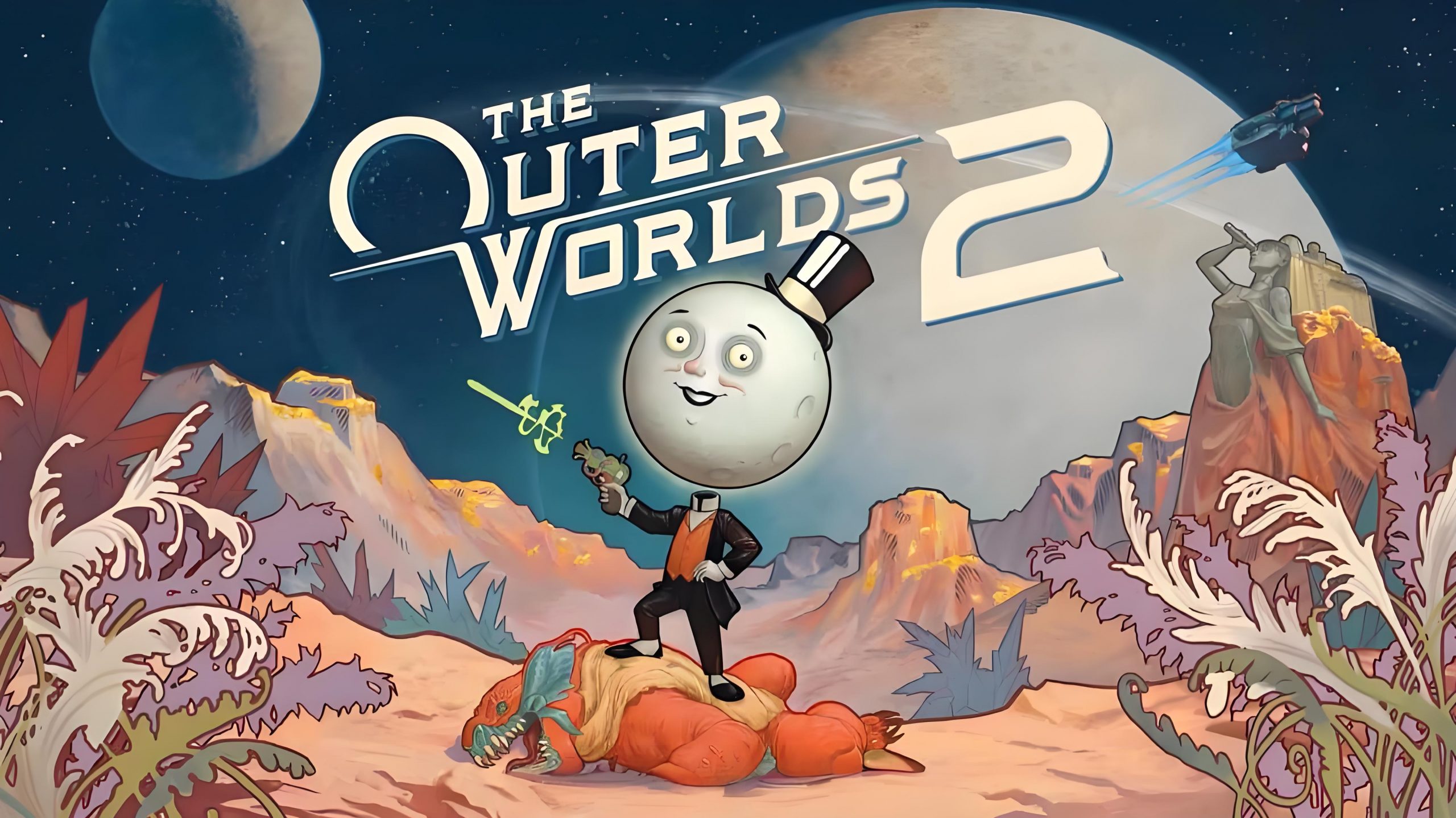 天外世界2(The Outer Worlds 2)中文版