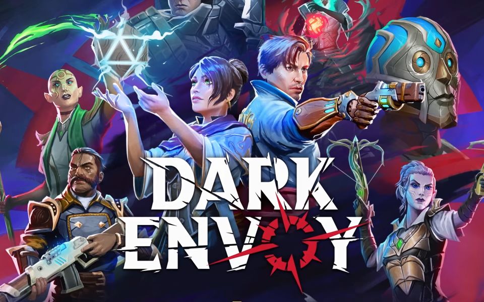 暗使(Dark Envoy)中文版
