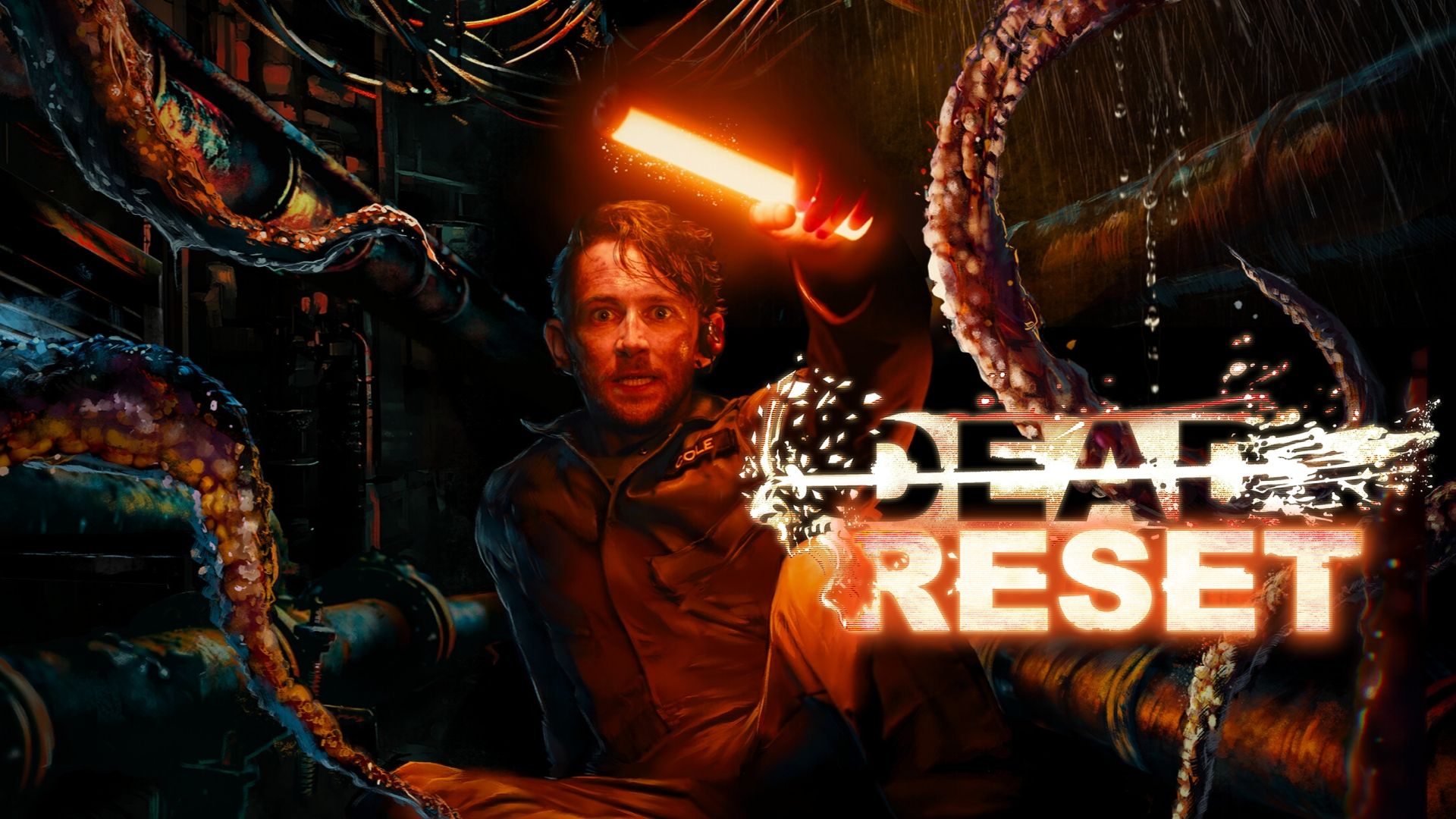 死亡重启(Dead Reset)中文版