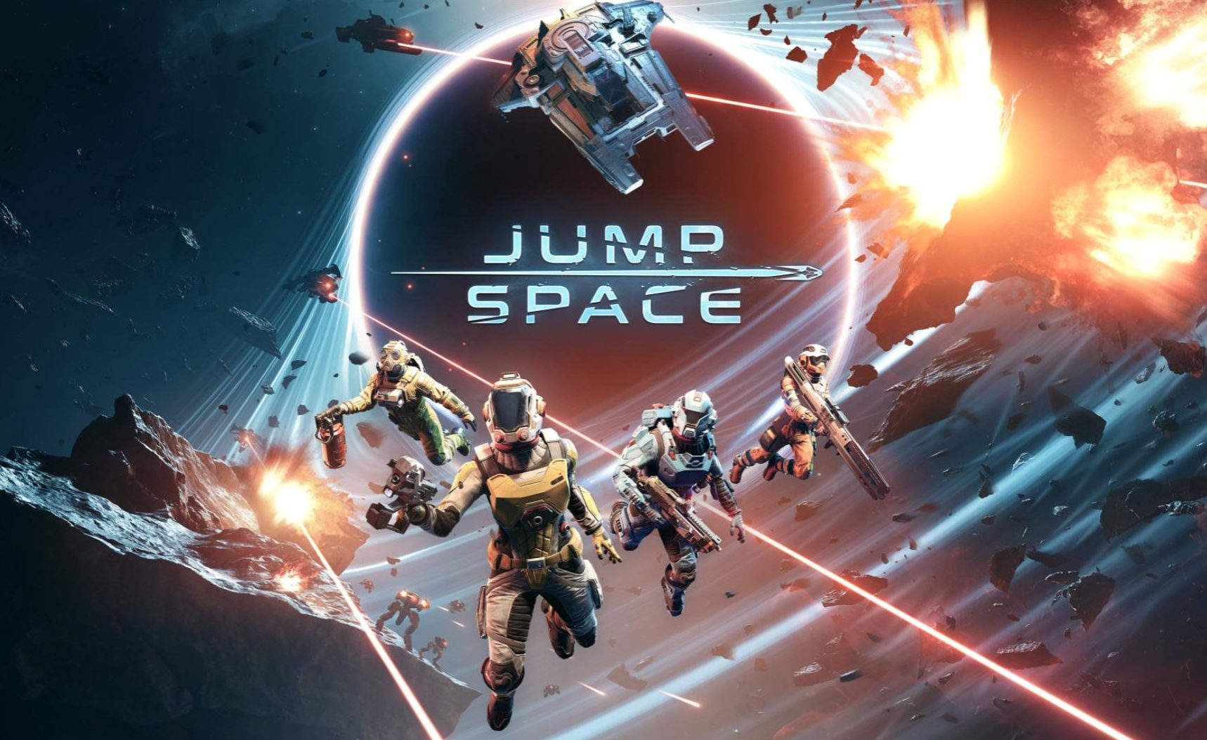 跳跃空间（Jump Space）中文版