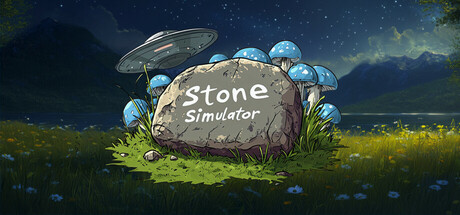 石头模拟器（Stone Simulator Just Be a Rock）中文版