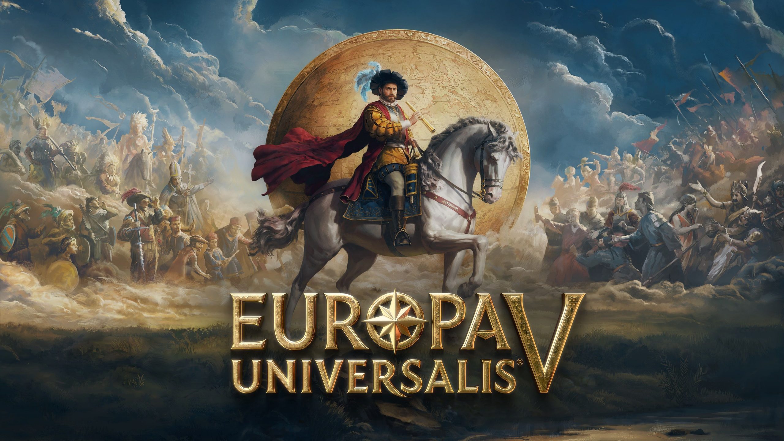 欧陆风云5（Europa Universalis V）中文版