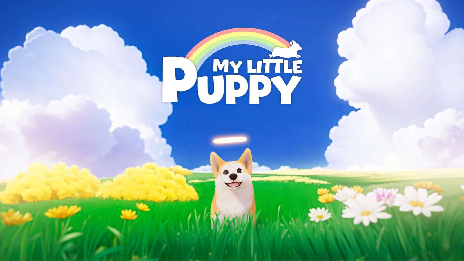 我的小柯基（My Little Puppy）中文版