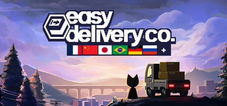 黑猫速递（Easy Delivery Co）中文版