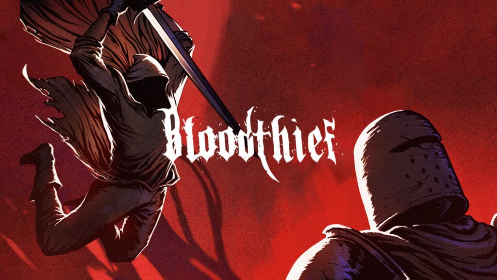 窃血之徒（Bloodthief）中文版