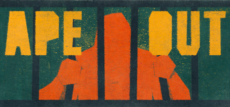 猿人逃出(APE OUT)中文版