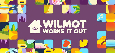 威尔莫特的拼图时光（Wilmot Works It Out）中文版