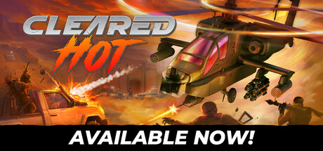 允许开火(Cleared Hot)中文版