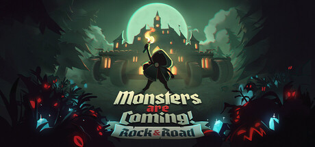 魔怪来袭（Monsters are Coming Rock and Road）中文版