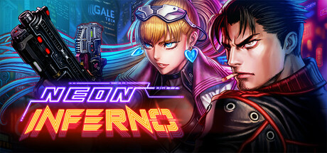 霓虹地狱（Neon Inferno）中文版