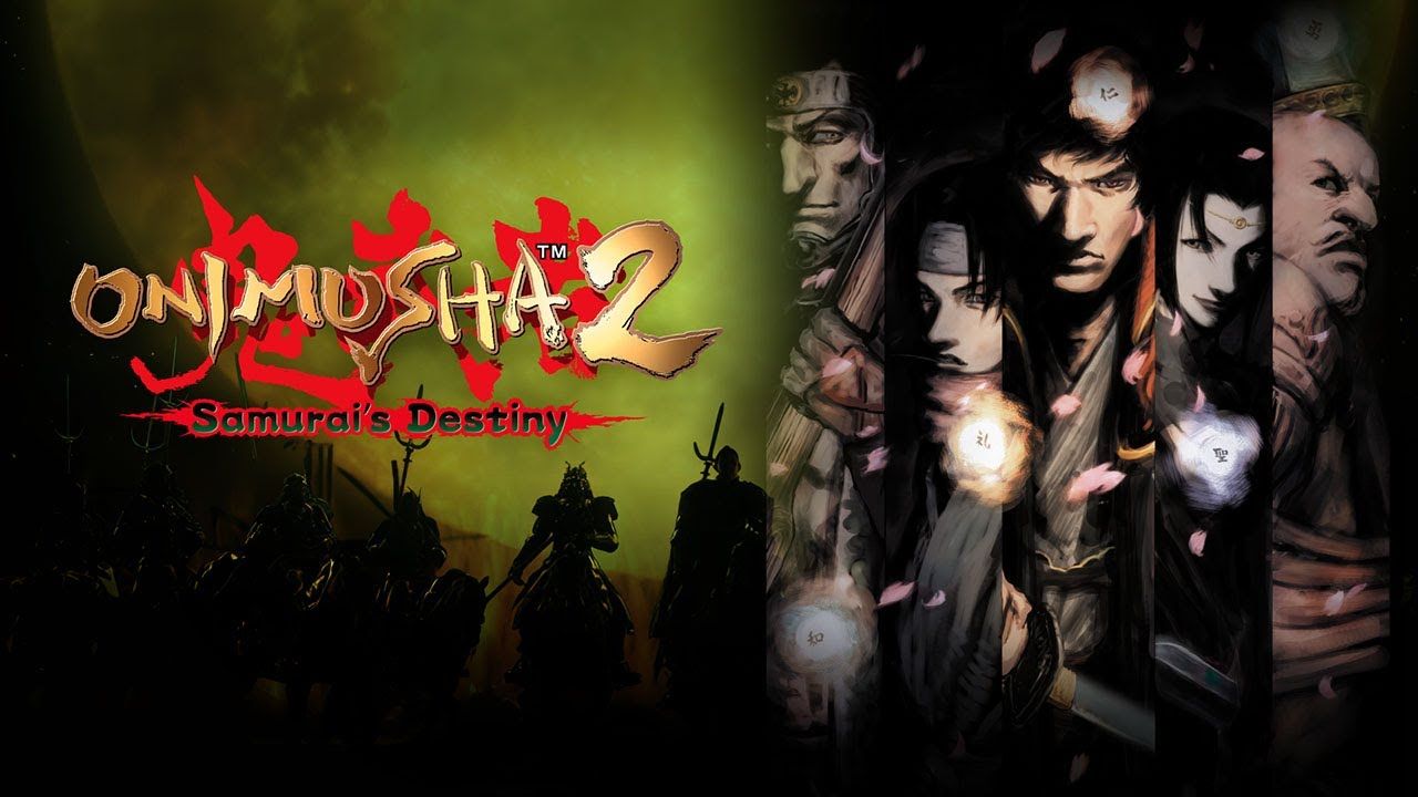 鬼武者2：复刻版（Onimusha 2: Samurai’s Destiny）中文版