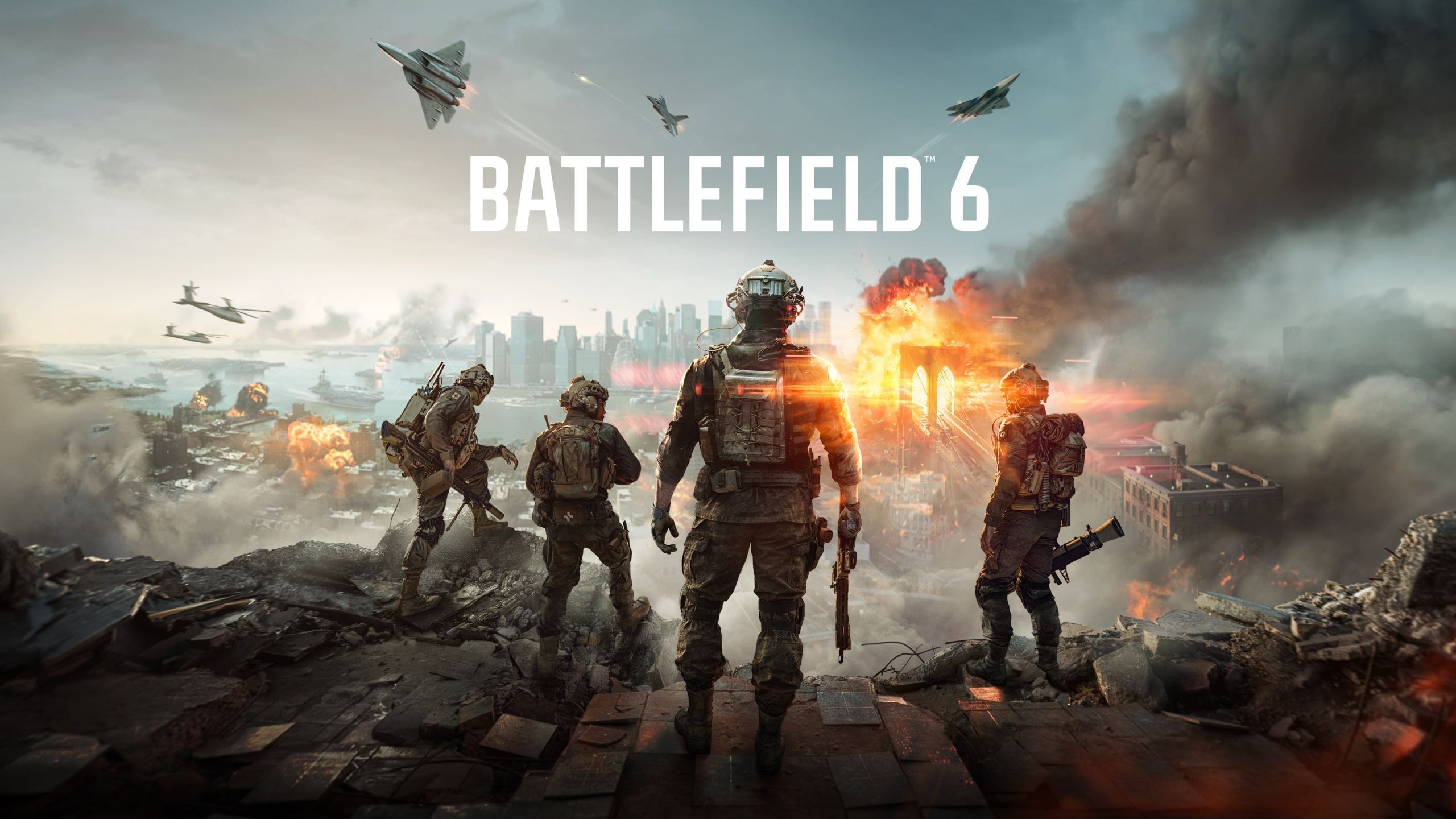 战地风云6（Battlefield 6）中文版