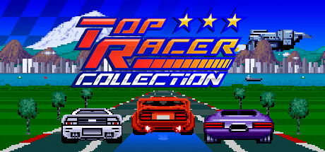 顶级赛车合集（Top Racer Collection）英文版