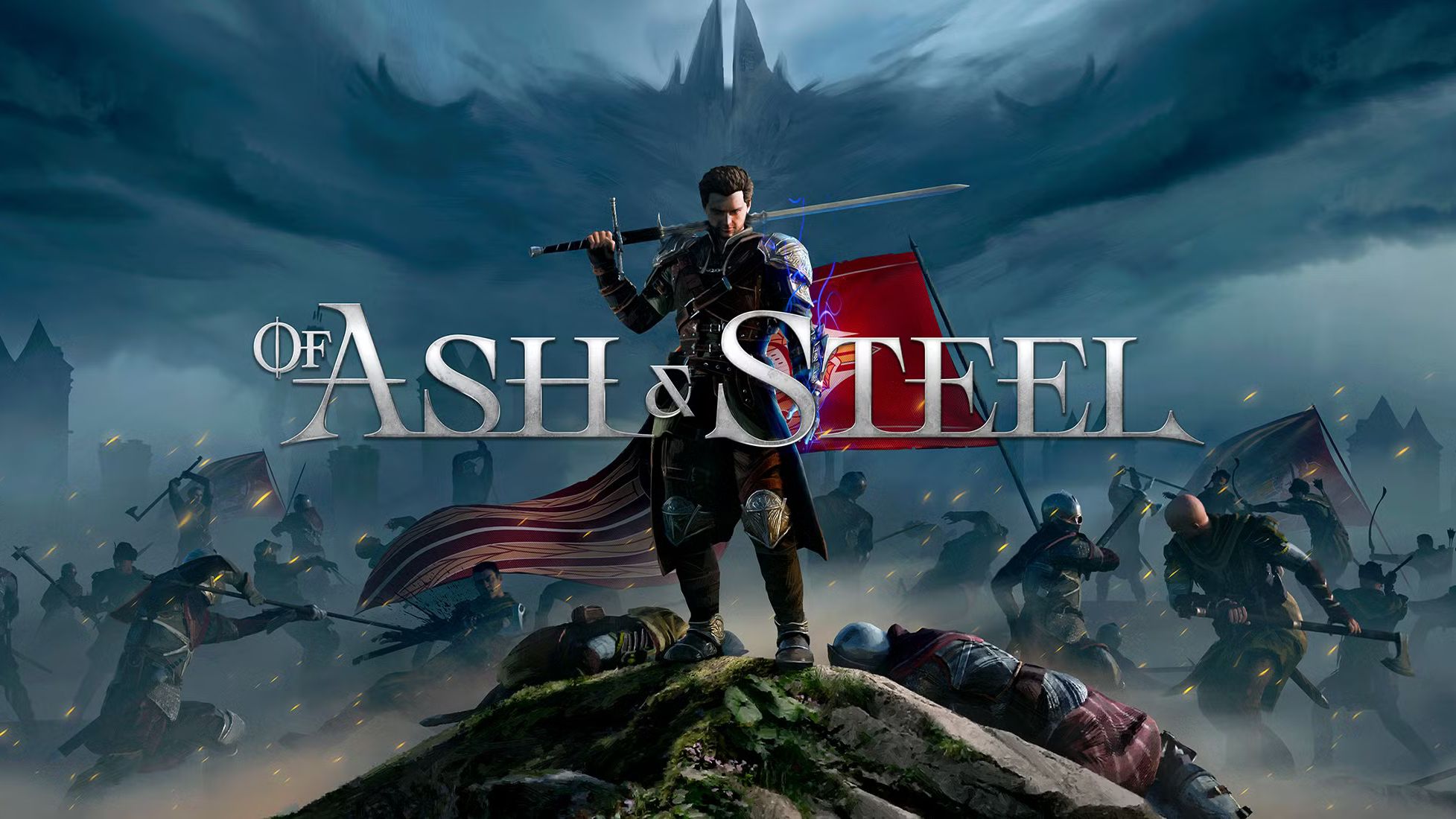 灰雨钢锋（Of Ash and Steel）中文版