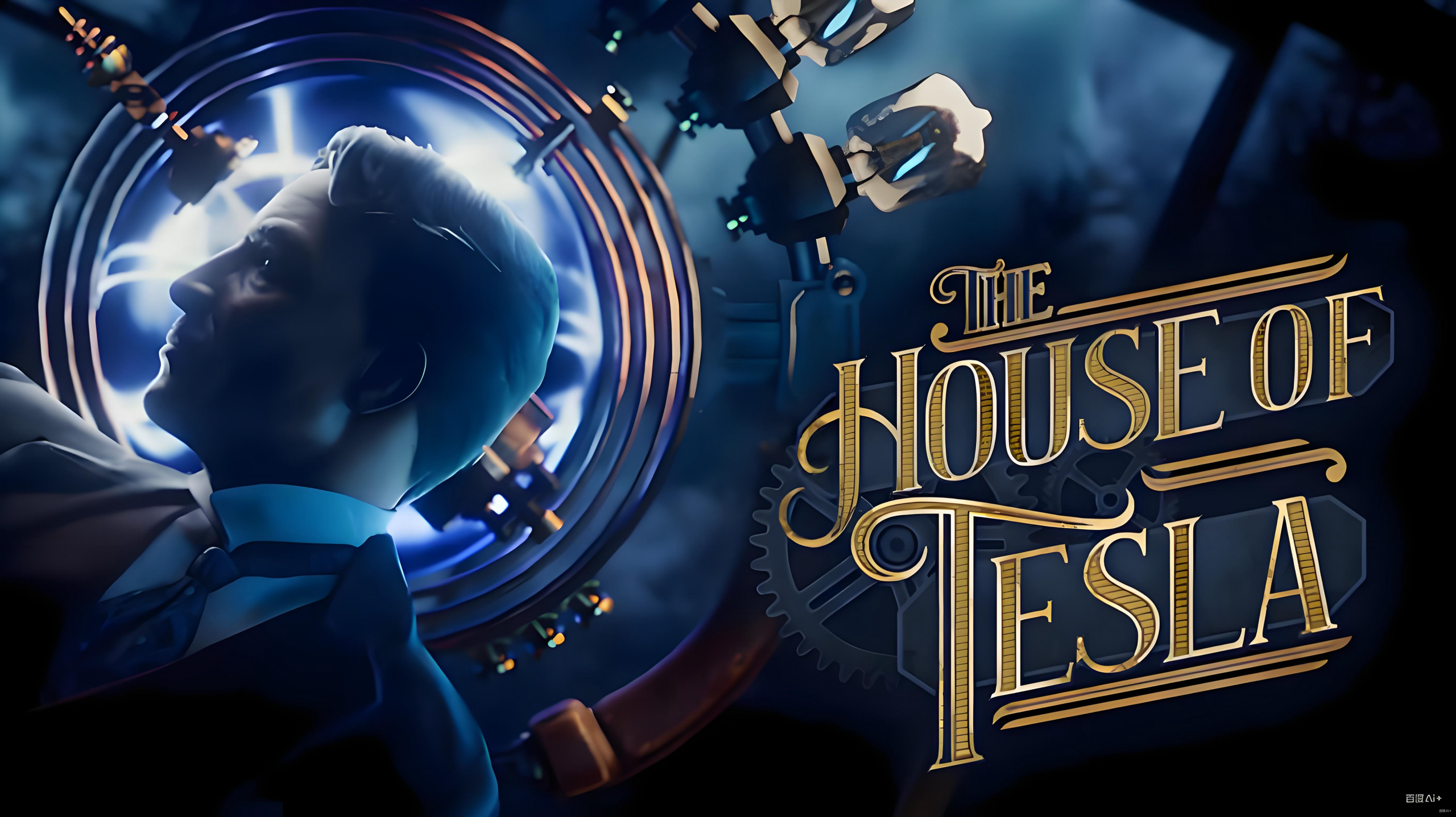 特斯拉密室（The House of Tesla）中文版