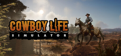西部牛仔的一生(Cowboy Life Simulator)中文版