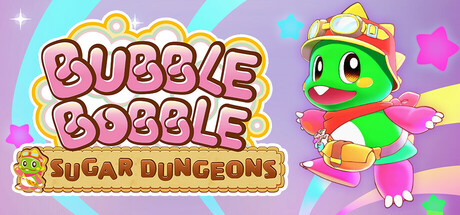 泡泡龙：白糖地下迷宫（Bubble Bobble Sugar Dungeons）中文版
