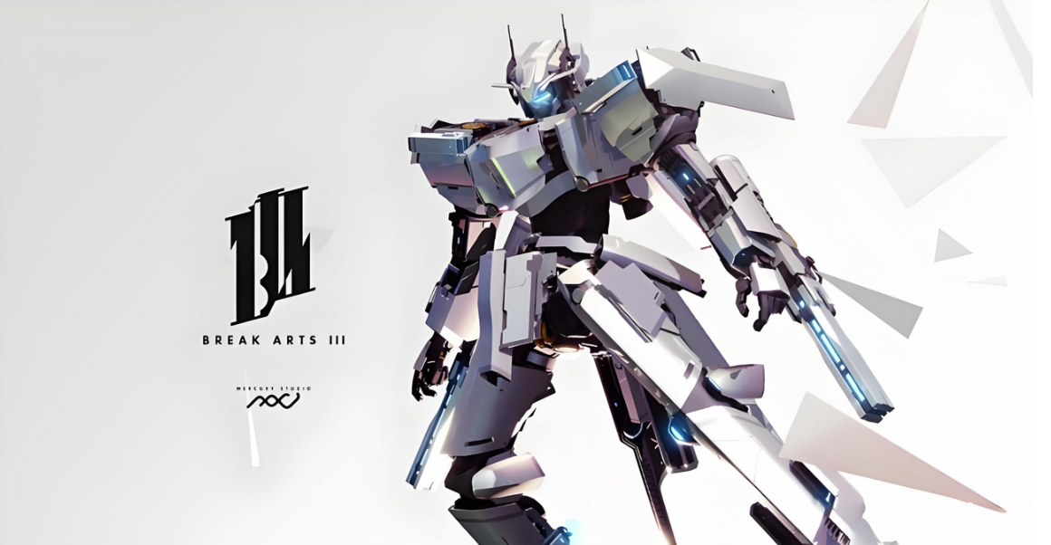 爆击艺术3（BREAK ARTS III）中文版