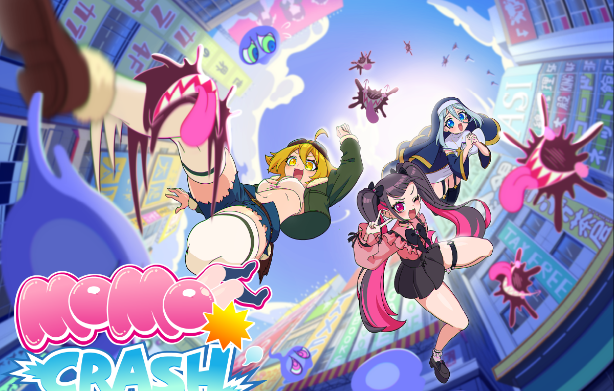 萌萌夹击（MOMO Crash）中文版