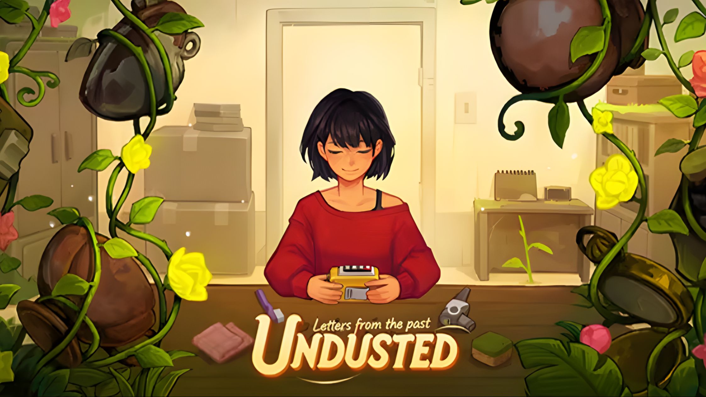 拭尘忆往：往昔信忆（Undusted: Letters from the Past）中文版