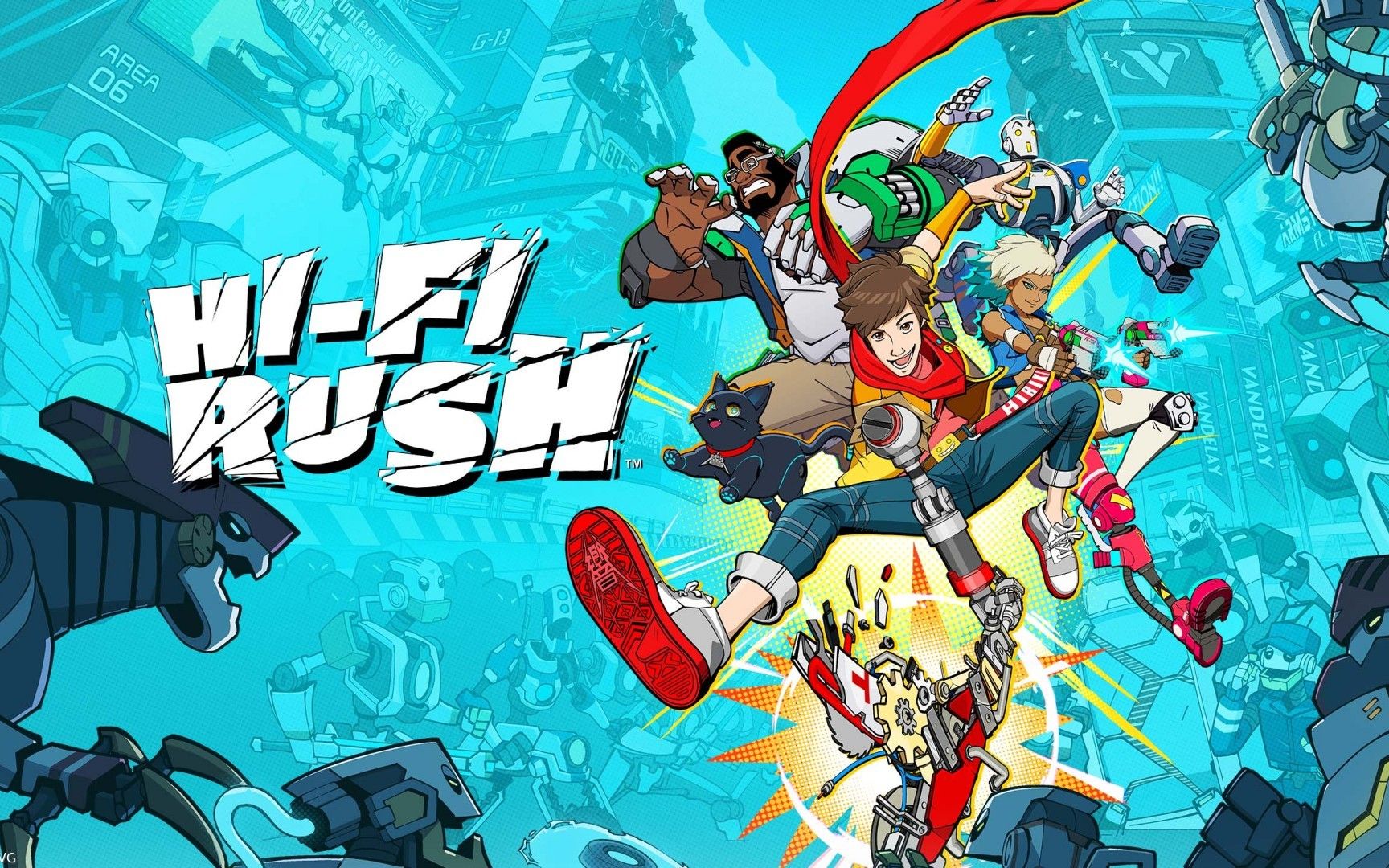 完美音浪（Hi-Fi RUSH）中文版