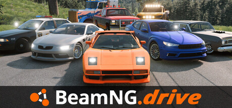 车祸模拟器（BeamNG.drive）中文版