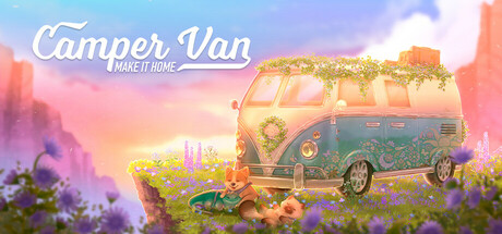 露营车：回家（Camper Van: Make it Home）中文版